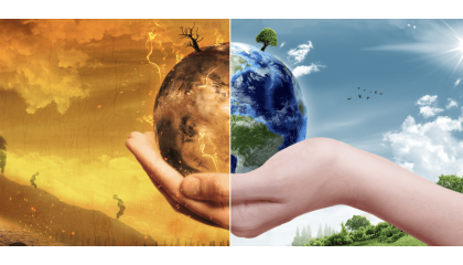 Why is global warming significant, and what can we do in the HVAC INDUSTRY?