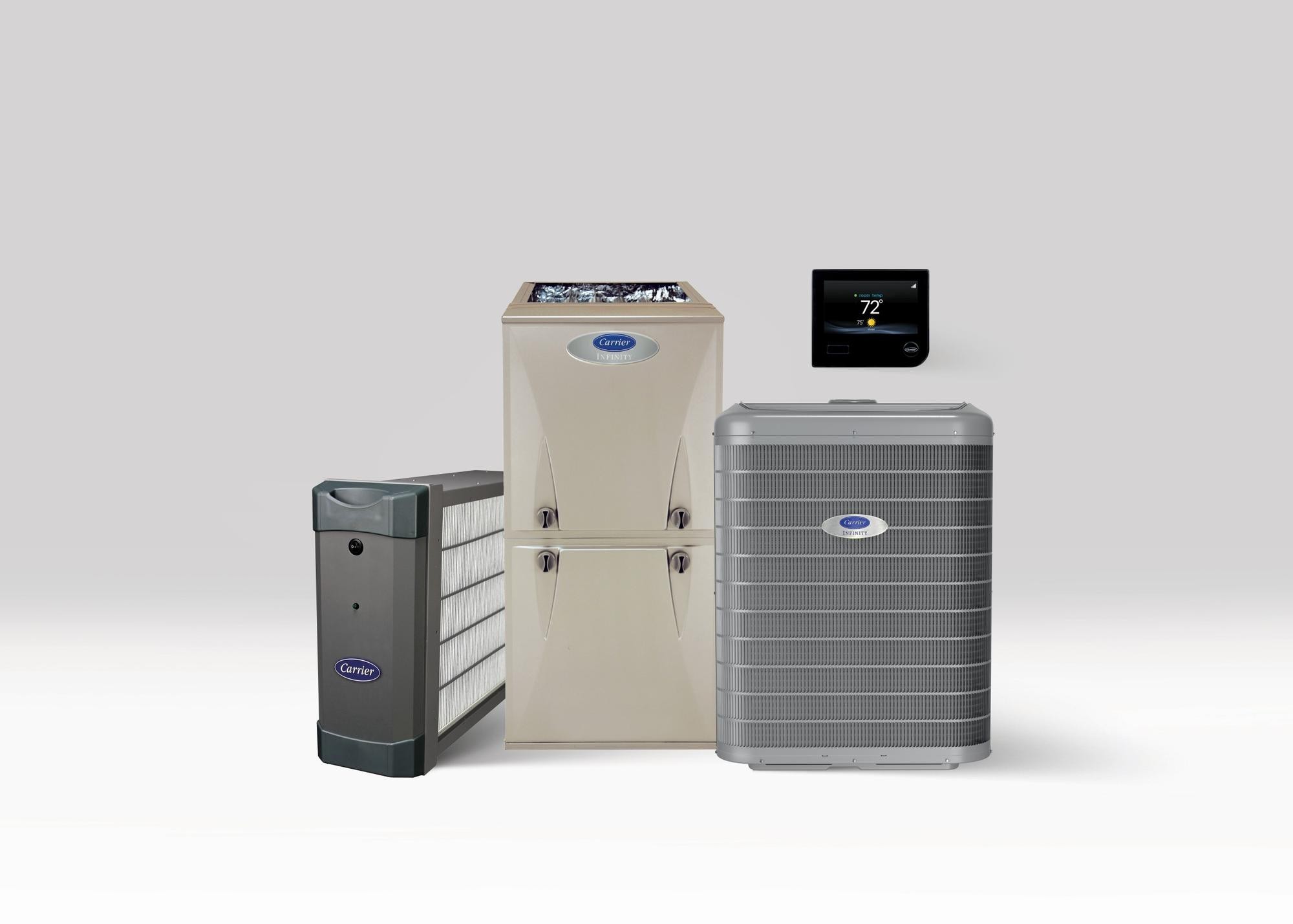 Heating services Cumming GA Cool Season HVAC furnace heat pump