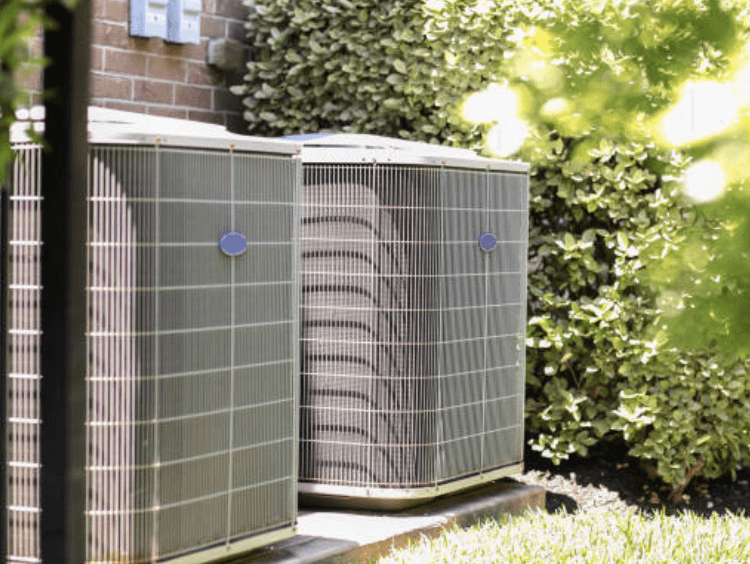 New Bryant AC system installation in Cumming GA home