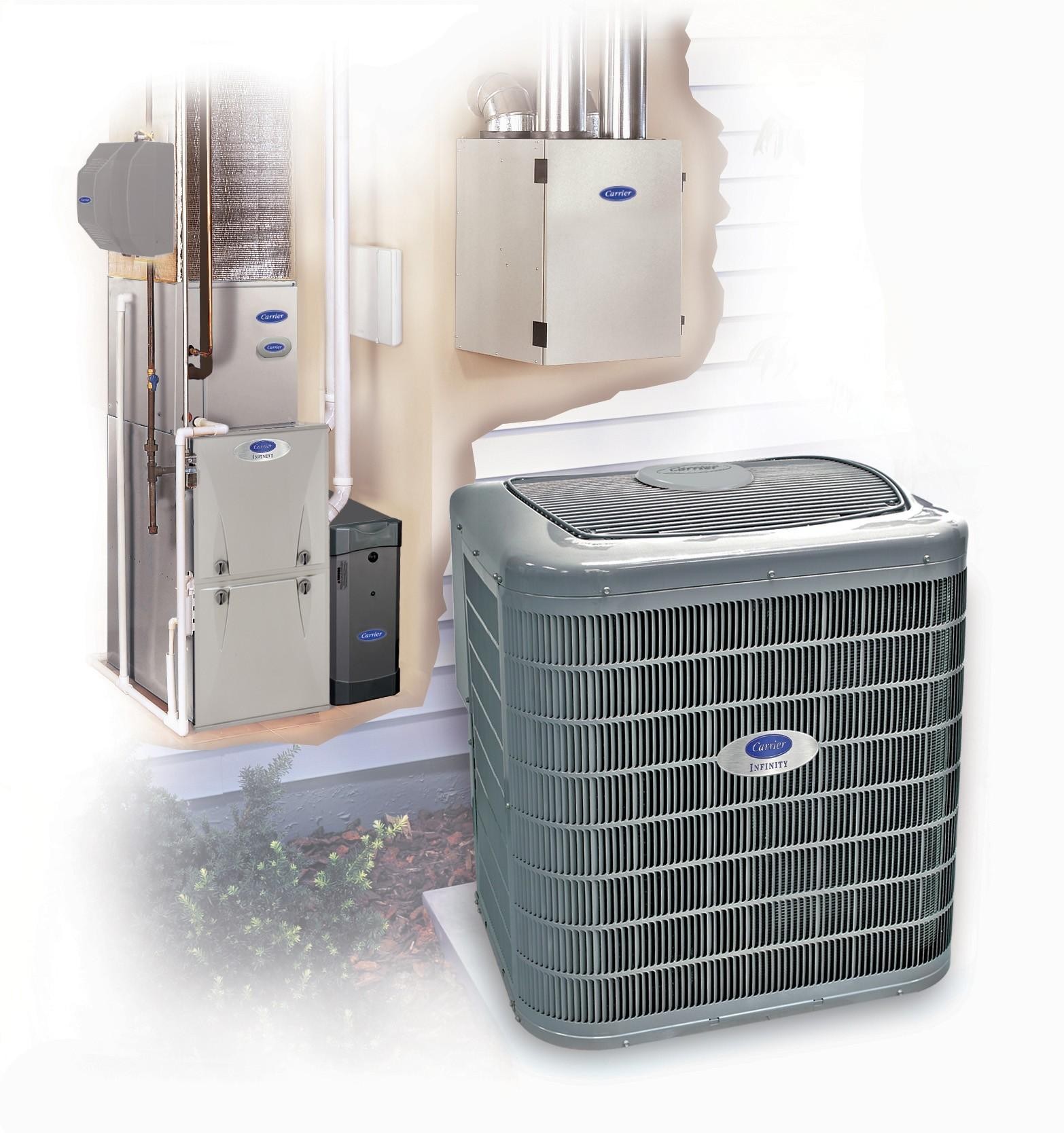 New heat pump installation Cumming GA Cool Season HVAC